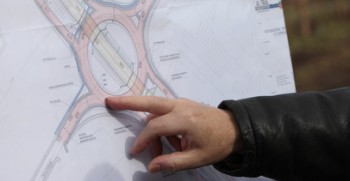 Latina - Sottopasso Via Pontina