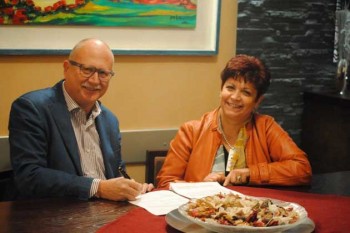 Frosinone. Aldo Mattia nominato ambasciatore di “Telefono Rosa”