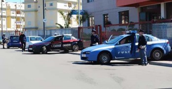 Polizia e Carabinieri