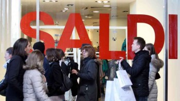 Saldi Invernali Regione Lazio