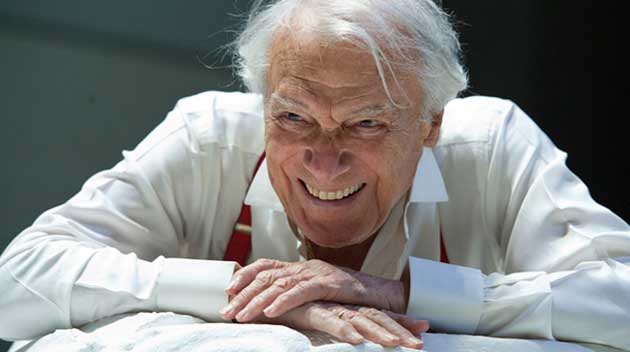 Teatro Vittorio Veneto - Giorgio Albertazzi - Lezioni Americane