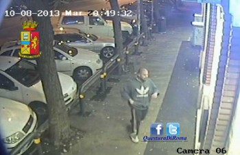 Arrestato gangster-rap