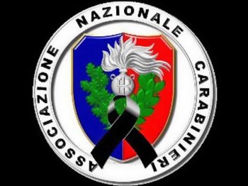Carabinieri Lutto