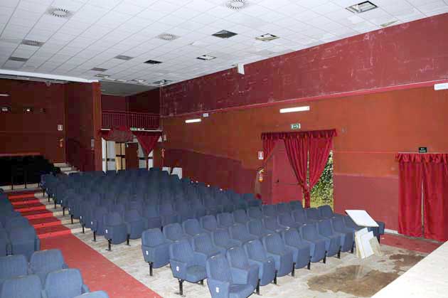 Il Cinema Teatro “Valle” di Valmontone