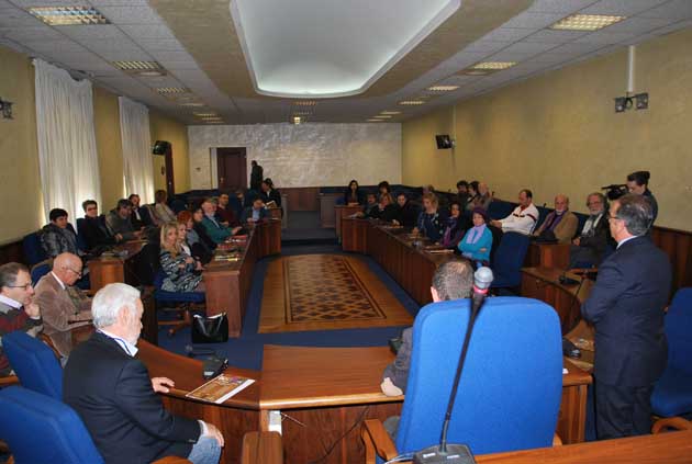 Frosinone. Presentata stamane la IV Edizione della rassegna “L’arte visiva contemporanea”