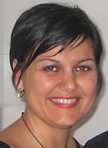 Il Vicesindaco e Assessore alla Cultura del Comune di Valmontone, Eleonora Mattia