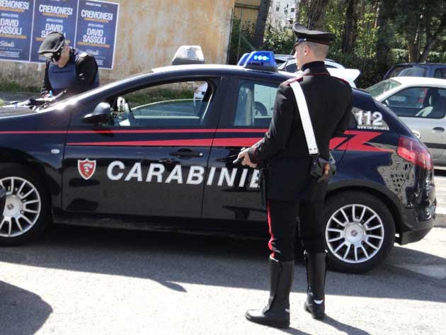 Roma. 9 persone arrestate dai Carabinieri in 24 ore