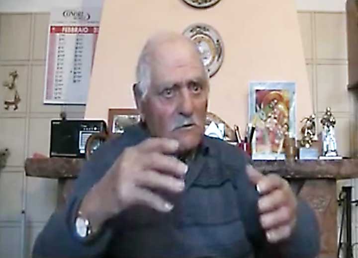 Italo Toselli narra lo Sbarco di Anzio