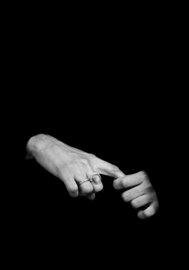 Madri e Figlie Mani (dettaglio copertina)