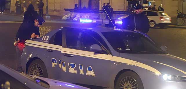 Polizia di Stato Polizia di Stato