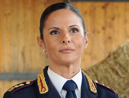 Il nuovo Capo Ufficio Stampa della Questura di Roma, dott.ssa Lucia Muscari