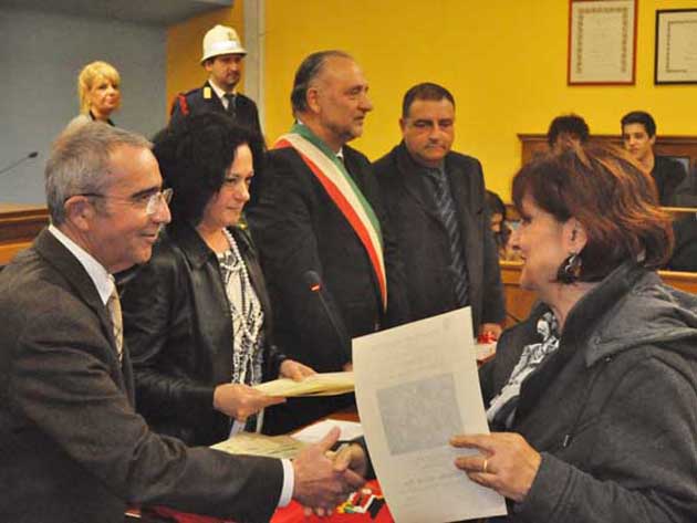 Colleferro. Premiate le opere presentate al 26° Concorso Mini Presepi Artistici