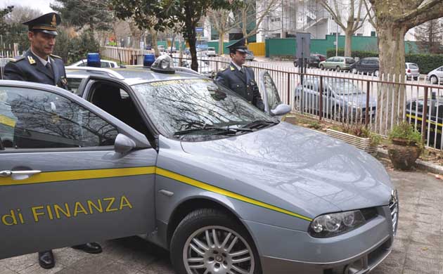 Guardia di Finanza