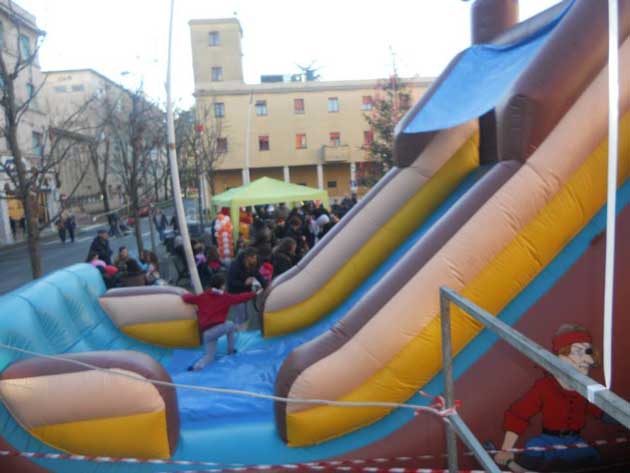 Colleferro. Incantastrada 2013, chiusura ufficiale e bilancio dell’Amministrazione Comunale