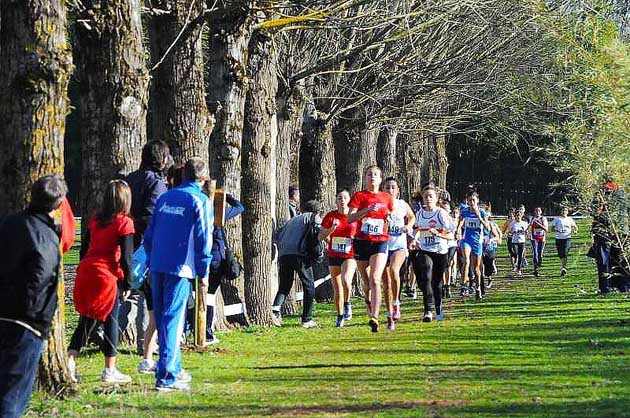 A “La Selva” di Paliano il Campionato regionale di corsa campestre per società Domenica 2 Febbraio