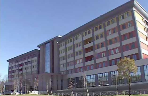 L’Ospedale “Fabrizio Spaziani” di Frosinone