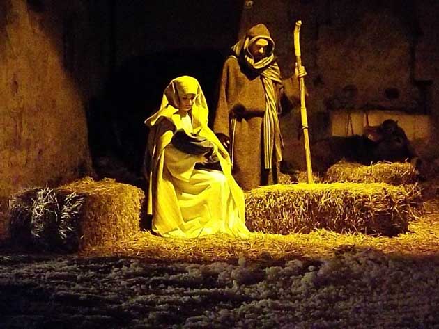 Valmontone. Alla Befana, presso il Convento S. Angelo, torna il presepe Vivente, un vero spettacolo teatrale