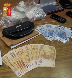 Roma. Fine settimana di intensi controlli: 6 pusher finiti nella rete della Polizia di Stato