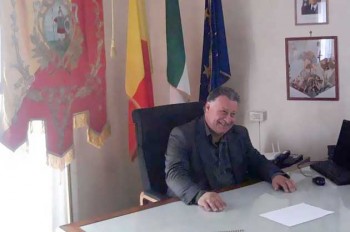Il Sindaco di Valmontone Alberto Latini