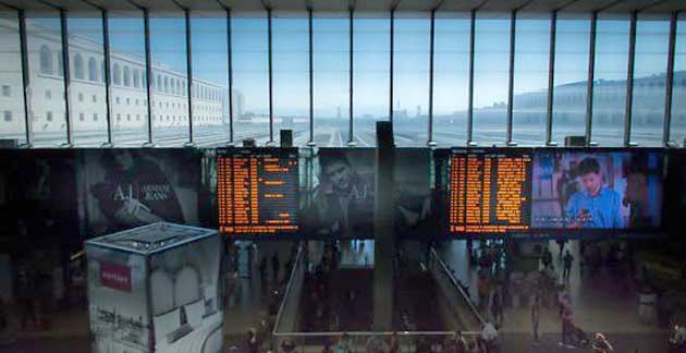 Stazione ferroviaria