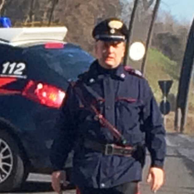 Brigadiere Luigi Podda