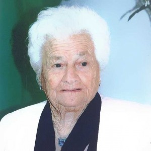 Tanti Auguri a Carolina Martini di Frosinone che oggi 8 Febbraio festeggia il suo 106° compleanno…