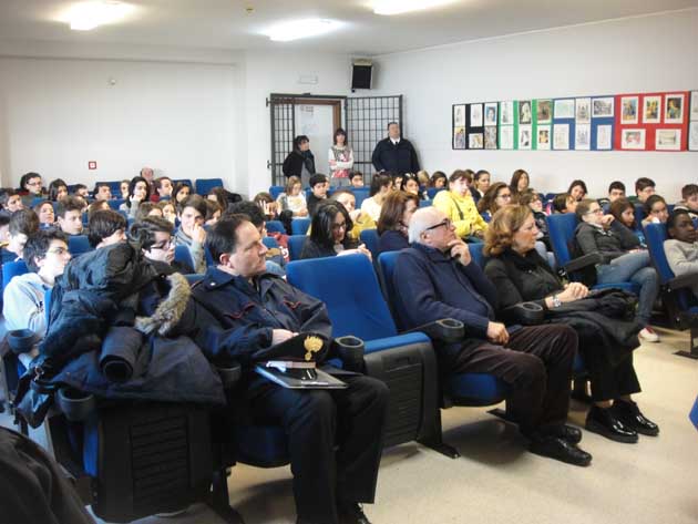 Colleferro. Interessante incontro sull’opera di Don Cesare Boschin al Liceo G. Marconi