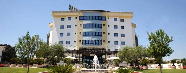 Edra Palace Hotel Cassino
