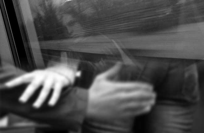 Molestie sul treno tra Colleferro e Valmontone, 60enne denunciato a piede libero