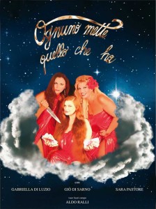 Ognuno mette quello che ha