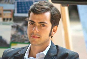 Il consigliere comunale Pierluigi Sanna