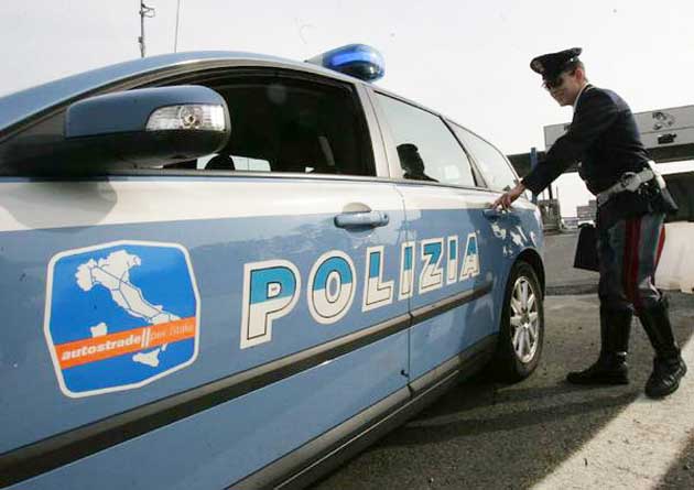 Polizia Autostradale