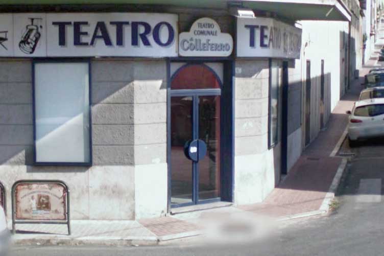 Teatro Vittorio Veneto Colleferro Teatro Vittorio Veneto Colleferro