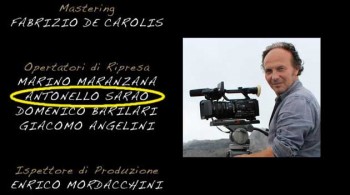 “L’Illusionista e altre storie”. Un fotogramma dei titoli di coda