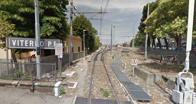 Viterbo. Scalo Porta Fiorentina