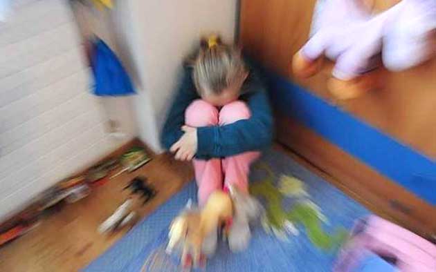 abuso bambina