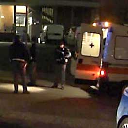 ambulanza polizia