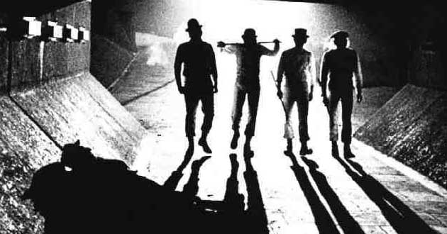 Arancia meccanica Ardea