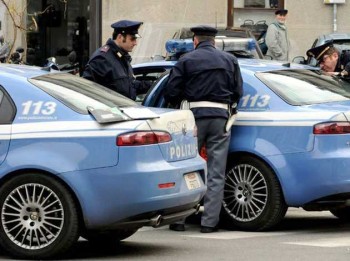 arresto polizia