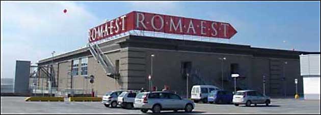 Centro Commerciale Roma-Est