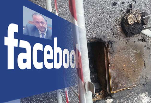 facebook cacciotti buche