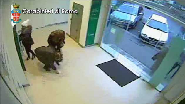 Sgominata la banda del bancomat