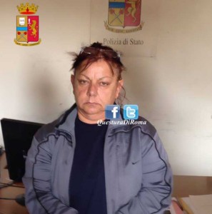 Caffè al sonnifero - La donna arrestata dalla Polizia di Stato