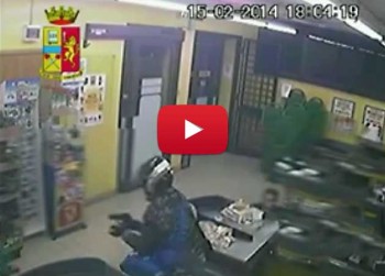46enne romano rapinatore seriale arrestato dalla Polizia di Stato