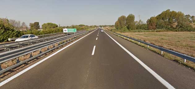 A12 Roma Civitavecchia