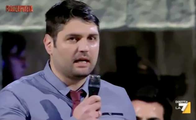 Commissariato di Colleferro su La7