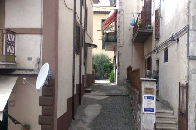 Corso Vittorio Emanuele 14 Segni