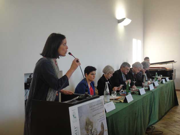 Valmontone. Decennale del “MuseumGrandTour”, grande successo per la cerimonia a Palazzo Doria