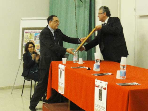 Colleferro. Molto seguita la conferenza su “La Sacra Sindone: questo testimone silenzioso”