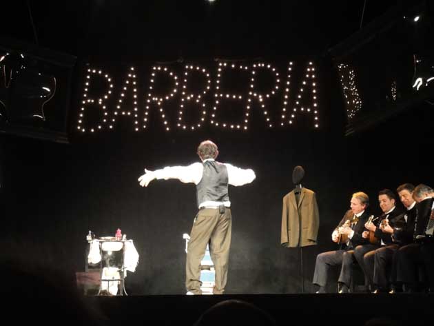 Grande successo di pubblico anche all’“ultima” della Stagione Teatrale del “V. Veneto” di Colleferro